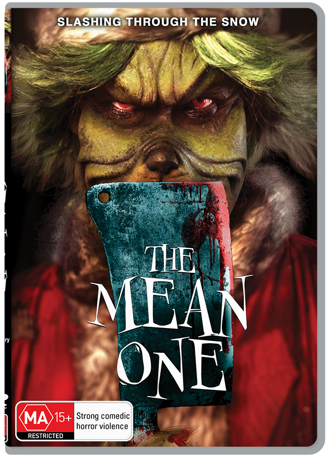 The Mean One (Blu-ray)