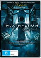 Imaginaerum-DVD sf