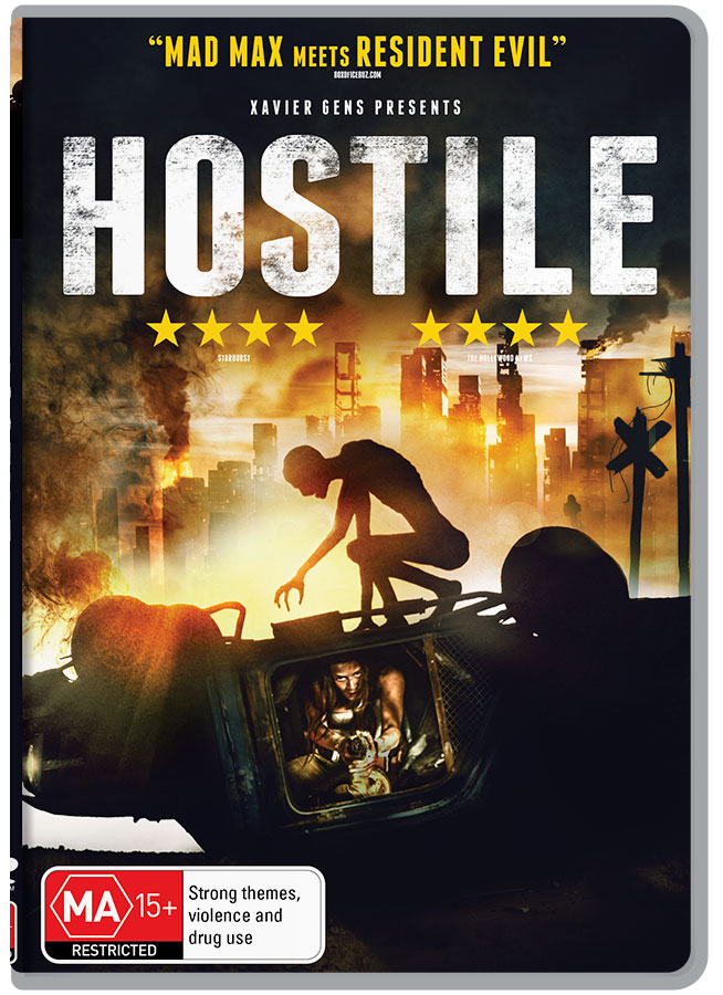 HostileWeb